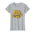 Roller Derby Skate Holy Roller Distressed T-Shirt - Custom Art Print Unisex - T-Shirt, Sweatshirt, Hoodie