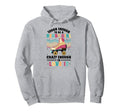 Rollerskates Roller Skates Rink Hoodie - Fun Novelty Design Men Women - T-Shirt, Sweatshirt, Hoodie