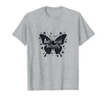 Antisocial Butterfly Ew People T-Shirt - Custom Art Print Unisex - T-Shirt, Sweatshirt, Hoodie