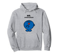 Mr Little Miss Meme Mr Overthinker Mr Hoodie - Minimalist Print Men Women - T-Shirt, Sweatshirt, Hoodie