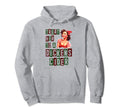 Dickens Cider Pin Up Hoodie - Fun Novelty Design for Adults - T-Shirt, Sweatshirt, Hoodie