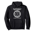 Oldsmobile Final Assembly Car Show Sweatshirt - Graphic Print Men Women - T-Shirt, Sweatshirt, Hoodie