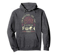 Im Mostly Peace Love And Light Yoga Hoodie - Streetwear Style Unisex - T-Shirt, Sweatshirt, Hoodie