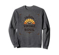 1900S Soul Typography Sweatshirt - Fun Novelty Design Men Women - T-Shirt, Sweatshirt, Hoodie