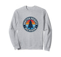 Benton Heights Michigan Mi 70S Sweatshirt - Custom Art Print Men Women - T-Shirt, Sweatshirt, Hoodie