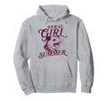 Feral Summer Opossum Lovers Funny Meme Hoodie - Aesthetic Graphic Men Women - T-Shirt, Sweatshirt, Hoodie