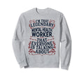 Mental Health Awareness Sweatshirt - Fun Novelty Design Men Women - T-Shirt, Sweatshirt, Hoodie