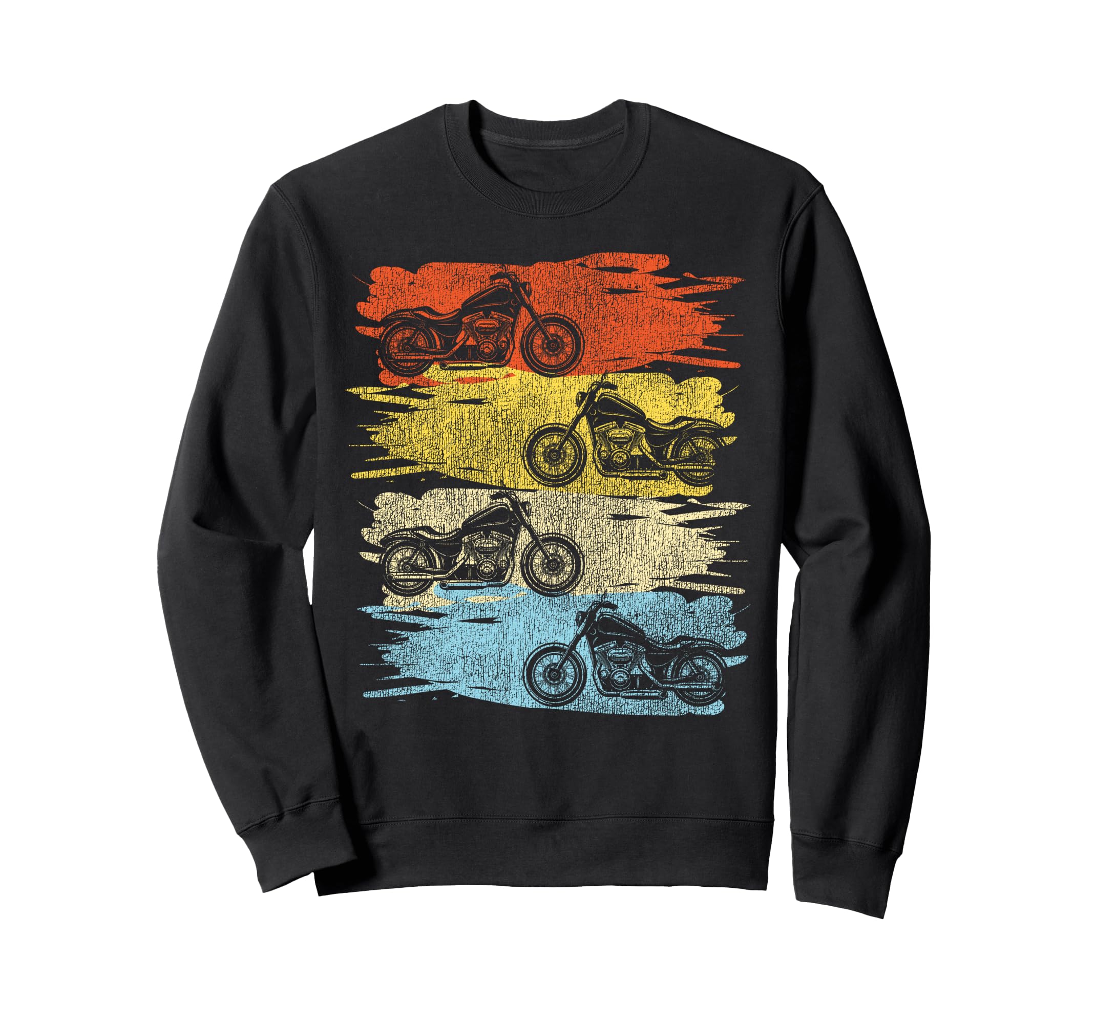 Motorcycle Rider Motorbike Hs0 Hoodie - Aesthetic Graphic Men Women - T-Shirt, Sweatshirt, Hoodie