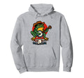 Frog Banjo Tattoo Flash American Tattoos Hoodie - Unique Graphic Unisex - T-Shirt, Sweatshirt, Hoodie