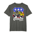 Outlaw Gasser Class Drag Racing Race T-Shirt - Minimalist Print for Adults - T-Shirt, Sweatshirt, Hoodie