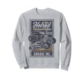 Hot Rod Kustoms Kulture Mens Car Sweatshirt - Novelty Apparel Men Women - T-Shirt, Sweatshirt, Hoodie