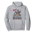Rodeo 90S Cowboy 2000S Western Hoodie - Unique Graphic for Adults - T-Shirt, Sweatshirt, Hoodie