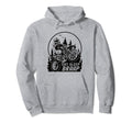 Funny Eat Sleep Braap Motocross Biker Hoodie - Novelty Apparel for Adults - T-Shirt, Sweatshirt, Hoodie