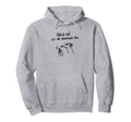 Funny Overthinking Shy Introvert Hoodie - Casual Everyday Wear Unisex - T-Shirt, Sweatshirt, Hoodie