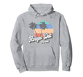 Horizon West Florida Fl Beach Surf Hoodie - Trendy Graphic Unisex - T-Shirt, Sweatshirt, Hoodie