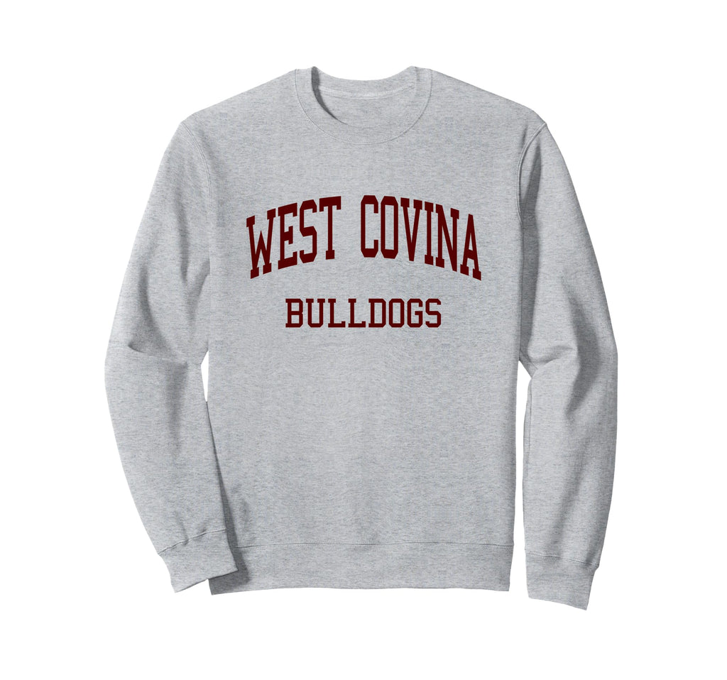 West Covina High School Hs West Covina Sweatshirt - Trendy Graphic Unisex - T-Shirt, Sweatshirt, Hoodie