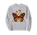 Trippy Hippie 60S 70S Sweatshirt - Casual Everyday Wear for Adults - T-Shirt, Sweatshirt, Hoodie