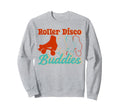 Roller Skating Skate 1970S Roller Sweatshirt - Minimalist Print Men Women - T-Shirt, Sweatshirt, Hoodie