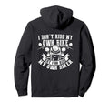 I Dont Ride My Own Bike But I Do Ride My Hoodie - Streetwear Style Unisex - T-Shirt, Sweatshirt, Hoodie