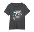 71 Years Original Birthday Gift T-Shirt - Custom Art Print for Adults - T-Shirt, Sweatshirt, Hoodie