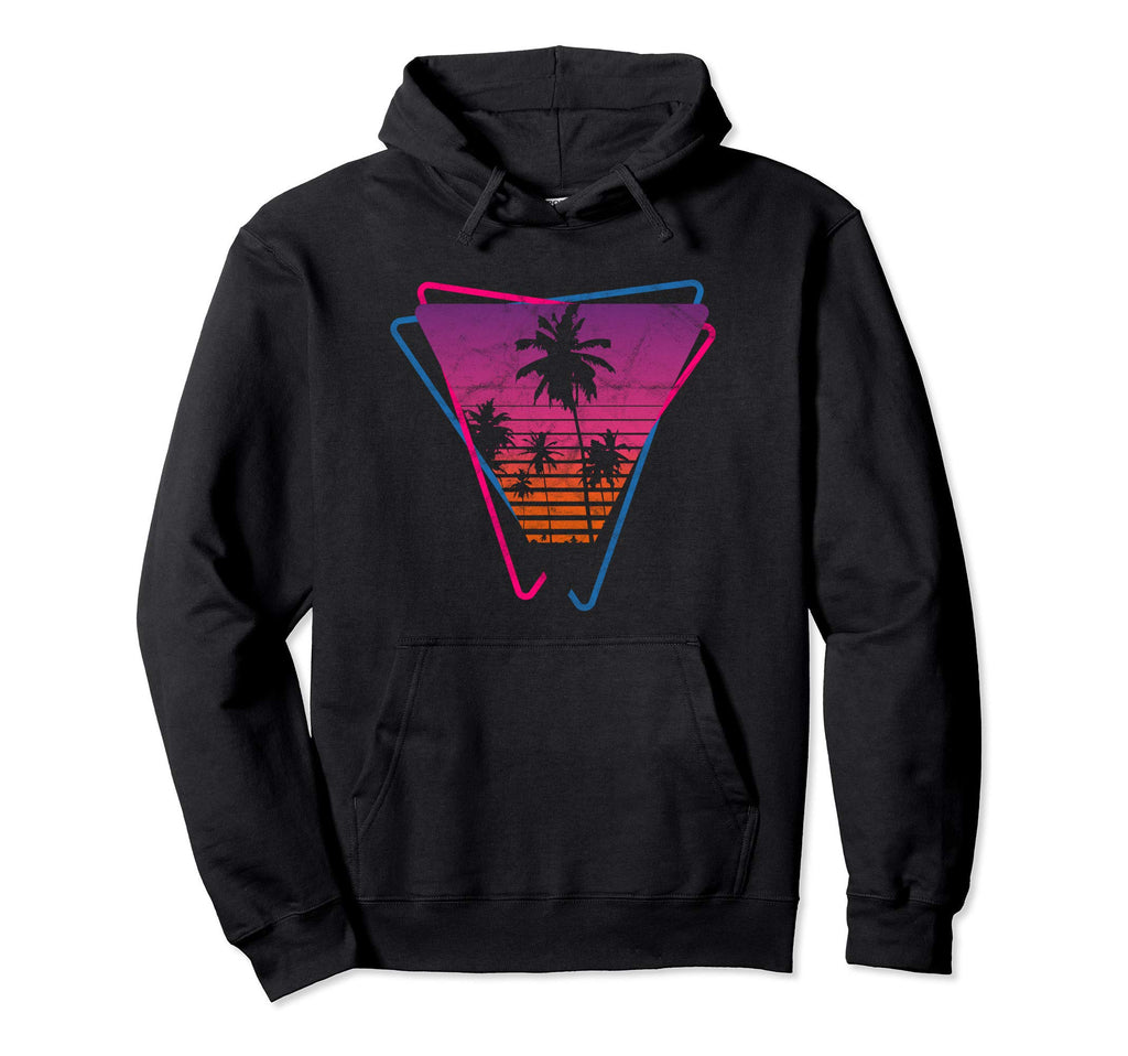 Synthwave Retrowave Aesthetic Drive Hoodie - Streetwear Style for Adults - T-Shirt, Sweatshirt, Hoodie