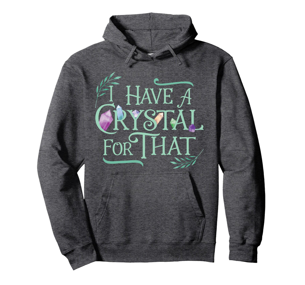Funny Crystals Witchy Chakras Energy Hoodie - Streetwear Style Men Women - T-Shirt, Sweatshirt, Hoodie
