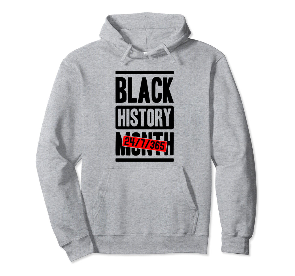 Black History Month Celebration Hoodie - Aesthetic Graphic Men Women - T-Shirt, Sweatshirt, Hoodie