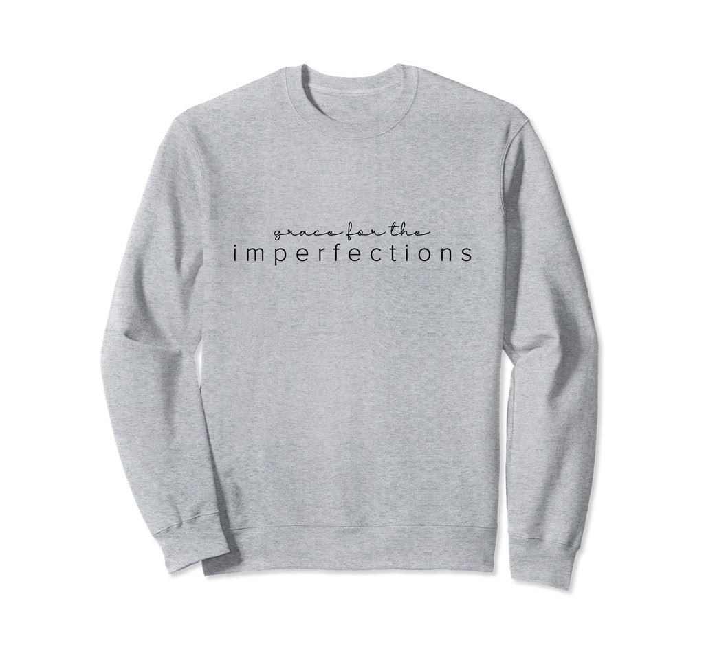 Christian And Mental Health Sweatshirt - Casual Everyday Wear for Adults - T-Shirt, Sweatshirt, Hoodie