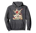 Mans Ruin Gambler American Traditional Hoodie - Trendy Graphic Unisex - T-Shirt, Sweatshirt, Hoodie