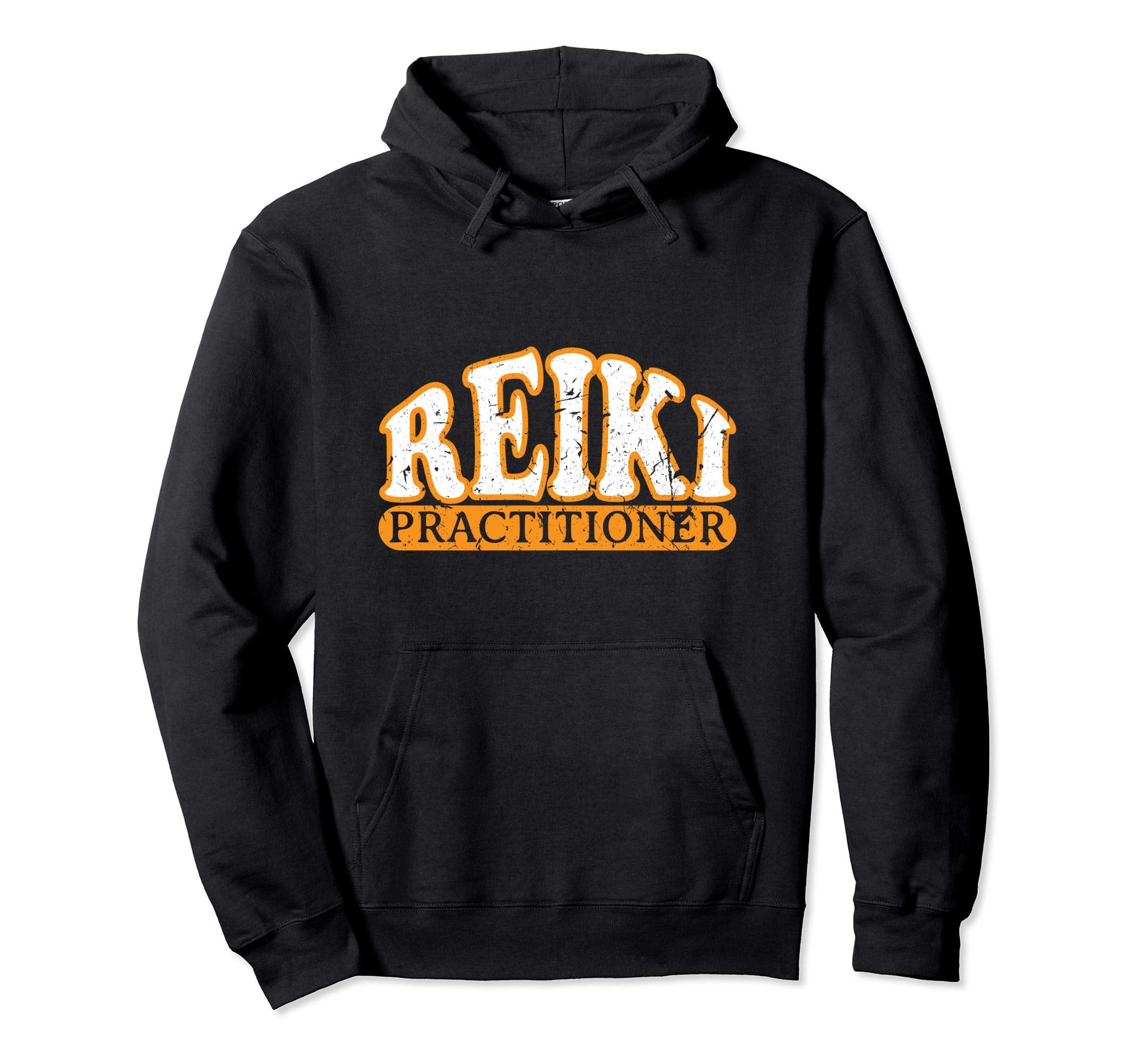 Reiki Practitioner Master Healer Hoodie - Aesthetic Graphic for Adults - T-Shirt, Sweatshirt, Hoodie