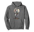 Gay Cowboys Love Lgbtq Pride Western Hoodie - Unique Graphic Men Women - T-Shirt, Sweatshirt, Hoodie