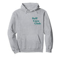 Self Care Club Hoodie - Graphic Print Men Women - T-Shirt, Sweatshirt, Hoodie