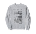 Camera Photographic Patent 1934 Sweatshirt - Custom Art Print Men Women - T-Shirt, Sweatshirt, Hoodie