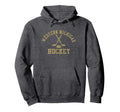 Western Michigan Hockey Hoodie - Graphic Print for Adults - T-Shirt, Sweatshirt, Hoodie