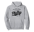 Im Not Mad Im From Philly 1970S Hoodie - Custom Art Print Men Women - T-Shirt, Sweatshirt, Hoodie