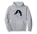 Self Care Is Not Selfish Mental Health Hoodie - Streetwear Style Men Women - T-Shirt, Sweatshirt, Hoodie