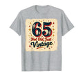 65Th Birthday Gift Not Old Just T-Shirt - Fun Novelty Design Unisex - T-Shirt, Sweatshirt, Hoodie