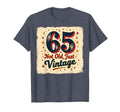 65Th Birthday Gift Not Old Just Heather T-Shirt - Unique Graphic Unisex - T-Shirt, Sweatshirt, Hoodie