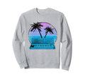 Synthwave Retrowave Pastel Goth Sweatshirt - Aesthetic Graphic Men Women - T-Shirt, Sweatshirt, Hoodie