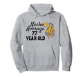 Nacho Average 77 Year Old Desert Wild Hoodie - Aesthetic Graphic Men Women - T-Shirt, Sweatshirt, Hoodie