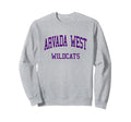 Arvada West High School Hs Sweatshirt - Fun Novelty Design Men Women - T-Shirt, Sweatshirt, Hoodie