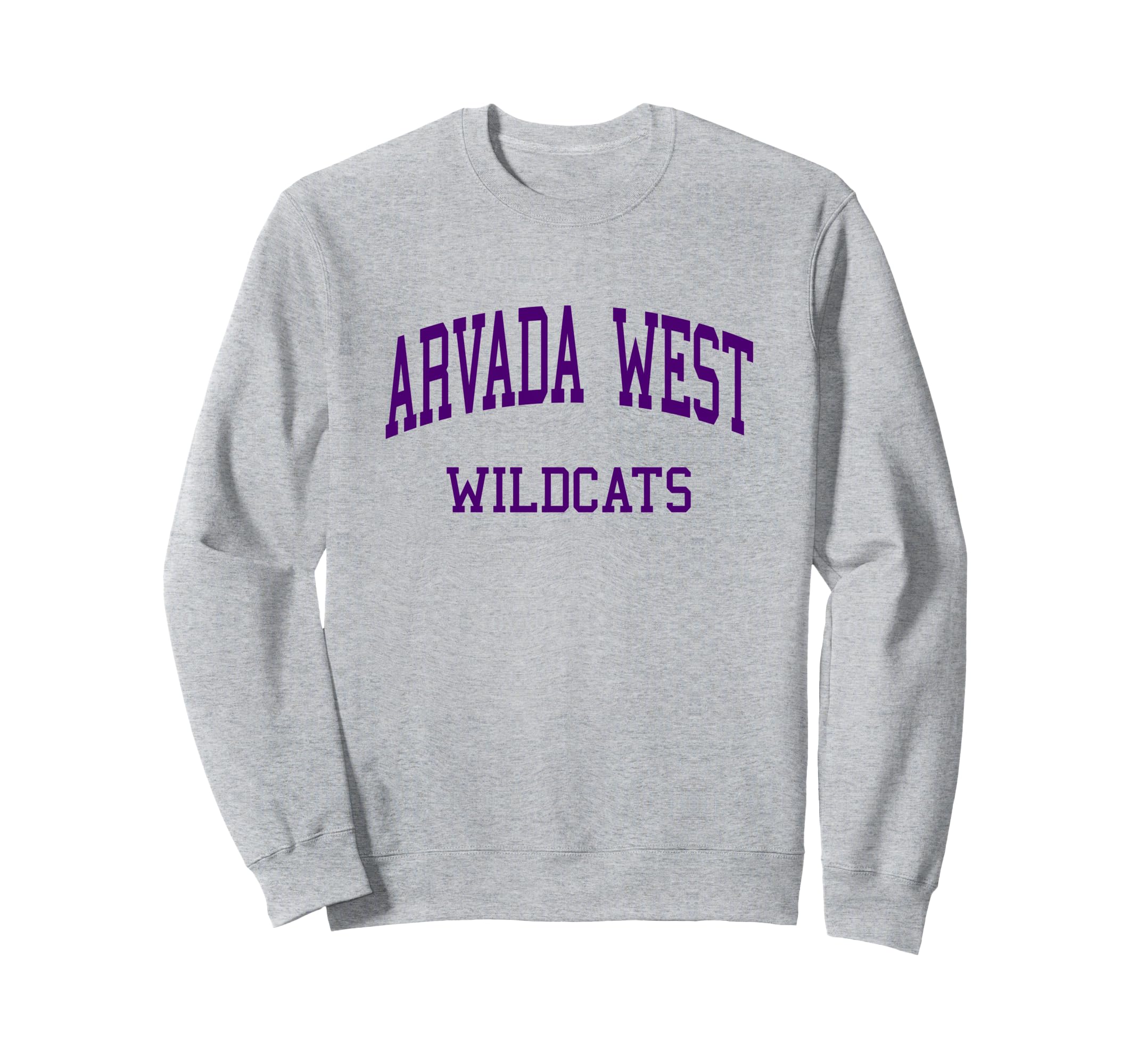 Arvada West High School Hs Sweatshirt - Fun Novelty Design Men Women - T-Shirt, Sweatshirt, Hoodie