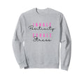 Inhale Positivity Exhale Stress Yoga Sweatshirt - Aesthetic Graphic Unisex - T-Shirt, Sweatshirt, Hoodie