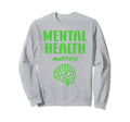 Simple Support Brain Illness Sweatshirt - Fun Novelty Design for Adults - T-Shirt, Sweatshirt, Hoodie