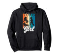 Roller Skating Theme Roller Skates Hoodie - Custom Art Print for Adults - T-Shirt, Sweatshirt, Hoodie