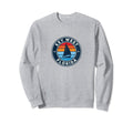 Key West Florida Fl Sailboat 70S Sweatshirt - Aesthetic Graphic for Adults - T-Shirt, Sweatshirt, Hoodie