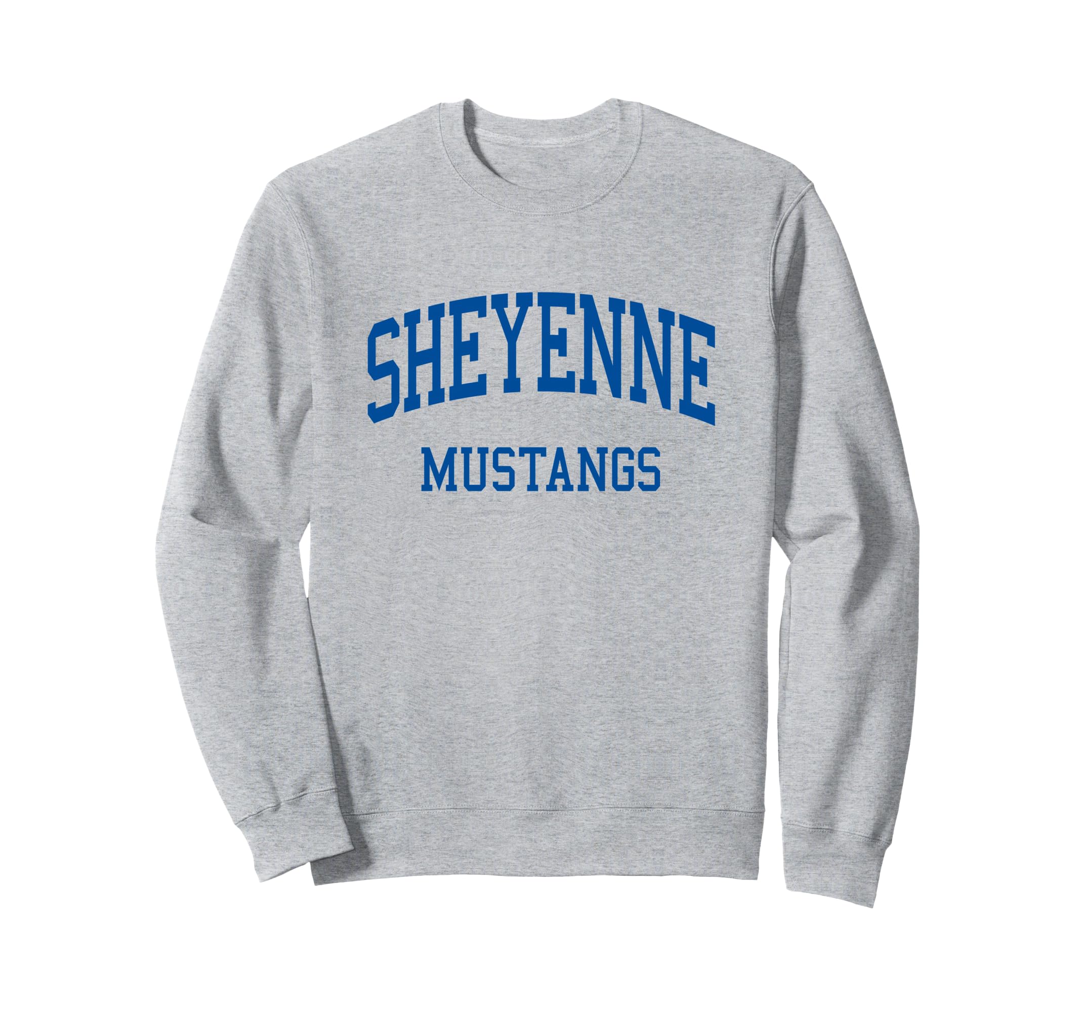 West Fargo Sheyenne High School Sweatshirt - Minimalist Print for Adults - T-Shirt, Sweatshirt, Hoodie