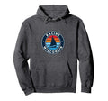 Racine Wisconsin Wi Sailboat 70S Hoodie - Streetwear Style Unisex - T-Shirt, Sweatshirt, Hoodie