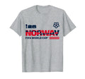 FIFA World CUP26 Qualifier Norway T-Shirt - T-Shirt, Sweatshirt, Hoodie