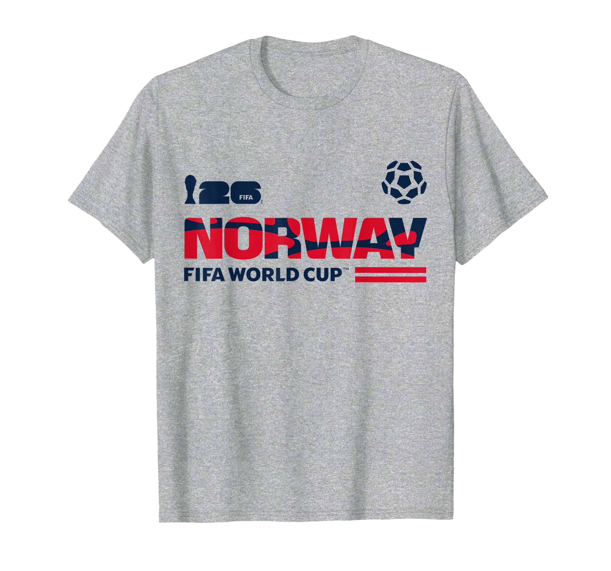 FIFA World CUP26 Qualifier Norway T-Shirt - T-Shirt, Sweatshirt, Hoodie